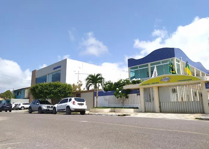 Pousada Aruamar Aracaju