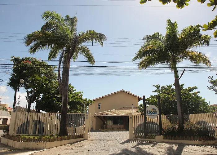 Hotel Pousada Do Sol Aracaju