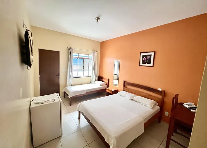 Pousada Raio De Sol Aracaju